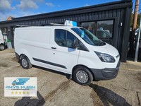 2018 Ford Transit Custom 2.0 TDCi 105ps Low Roof Van PANEL VAN DIESEL Manual
