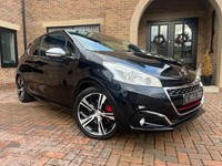 2016 Peugeot 208 1.6 THP GTi Prestige Hatchback 3dr Petrol Manual Euro 6 (s/s) (