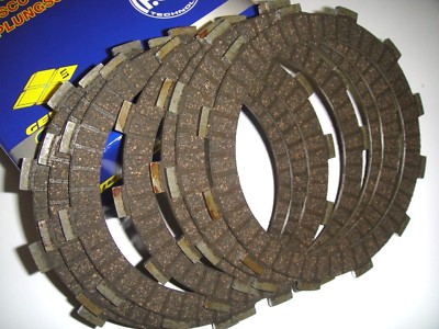 Series 7 Clutch Discs FCC 7450019 Honda Cx C (PC01) 500 1979-1980 1981 1982
