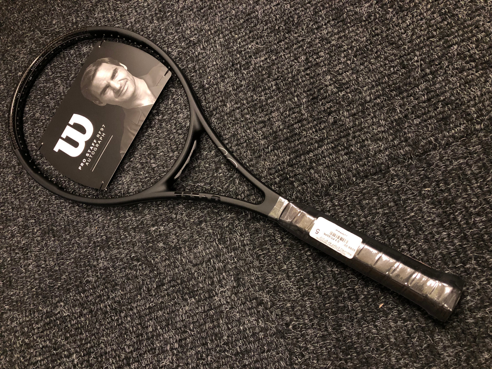ウィルソン prostaff RF97 G2 プロスタッフ 340g