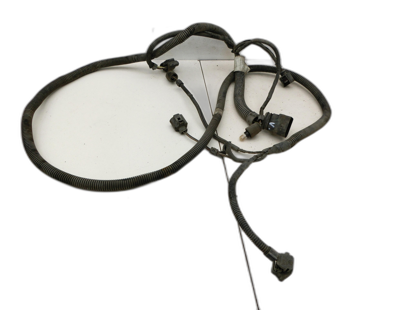 Porsche Cayenne 9PA 07-10 PDC Kabelbaum Pos.1 Vorne  - Bild 1