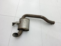 Mercedes X253 15-19 CDI 2,2 Endtopf Nachschalldämpfer Auspuff Mercedes X253 15-19 14.09.2015 A2134907400 9-06750.03... Vorschau 2