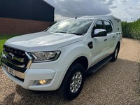 2019 Ford Ranger Pick Up Double Cab XLT 2.2 TDCi PICK UP Diesel Manual