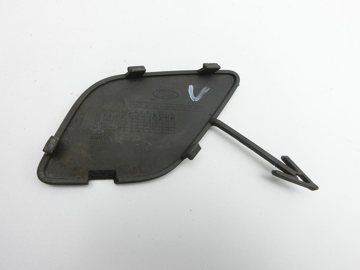 Cornice-Mostrina esterno Copertura per Paraurti Occhione di traino anteriore Ford Mondeo 5 V CF 14-19 - Bild 3
