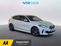 2021 BMW 1 Series 1.5 118i M Sport (LCP) Hatchback 5dr Petrol Manual Euro 6 (s/s