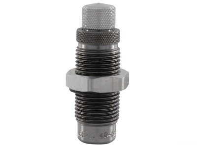 Lee Precision Carbide Crimp Die 40SW or 10mm 90862 Factory NEW