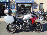 Yamaha Tracer 900 GT - 2019 - 14,754 Miles at Penrith Motorcycles