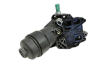 Audi A4 8W B9 15-19 TDI 2,0 90KW DEUC Ölfiltergehäuse Gehäuse Halter für Ölfilter Audi A4 8W B9 15-19 30.06.2017... Vorschau 1