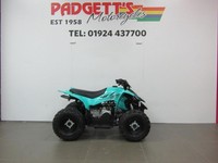 2025 Yamaha YFZ50 QUAD