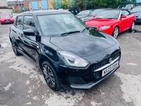 2023 Suzuki Swift 1.2 Dualjet 83 12V Hybrid SZ-L 5dr HATCHBACK Petrol Manual