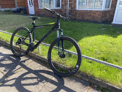 carrera vengeance 20 inch