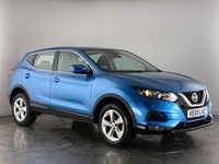 2019 Nissan Qashqai 1.3 DIG-T Acenta Premium Euro 6 (s/s) 5dr SUV Petrol Manual