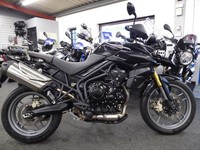 Triumph Tiger 800 - 2014 - 11,438 Miles at Penrith Motorcycles Ltd
