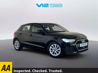 2019 Audi A1 30 TFSI Sport 5dr S Tronic HATCHBACK PETROL Automatic