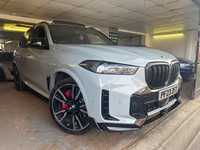 2023 BMW X5 xDrive M60i MHT 5dr Auto ESTATE PETROL Automatic