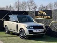 2014 Land Rover Range Rover 4.4 SDV8 Autobiography 4dr Auto ESTATE Diesel Automa