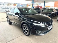 2023 Nissan Qashqai 1.3 DIG-T MHEV N-Connecta XTRON Euro 6 (s/s) 5dr HATCHBACK P
