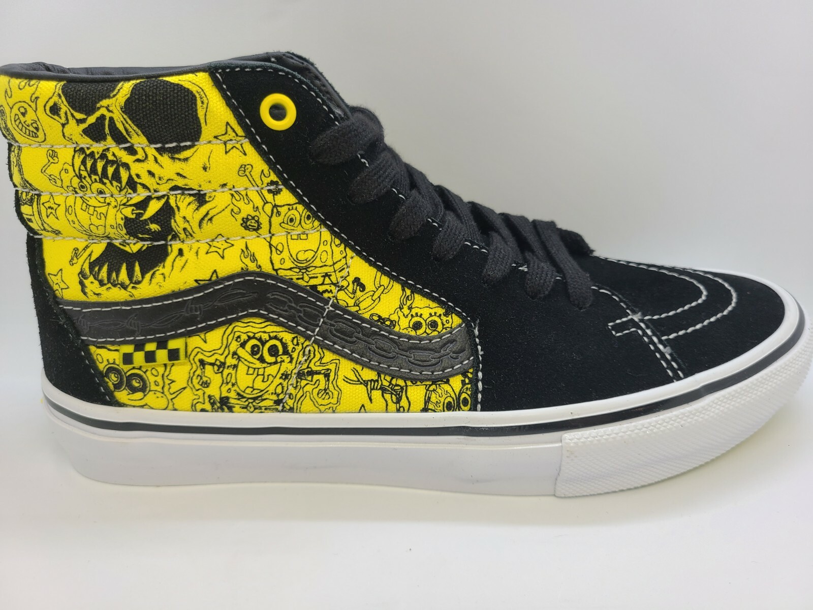 Vans Skate Sk8-Hi Spongebob Gigliotti 