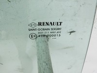 Renault Megane III KZ 08-12 Kombi Seitenscheibe RHK Türscheibe Rechts Hinten Renault Megane III KZ 08-12 18.10.2012... Vorschau 3