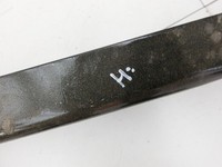 Citroen C4 III 20-24 Stoßstangenträger Stoßfängerträger Querträger Träger Hinten Citroen C4 III 20-24 26.09.2024... Vorschau 7