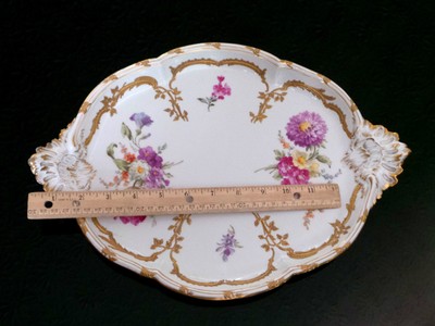 Antique KPM Porcelain Neuzierat 14