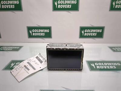 05 06 07 08 09 Land Rover LR3 Navigation Display 6 Month Warranty