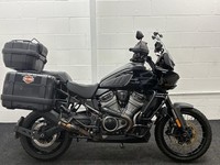 HARLEY DAVIDSON PAN AMERICA SPECIAL ** ADAPTIVE RIDE HEIGHT  - LOTS OF EXTRAS **