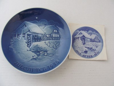 COPENHAGEN PORCELAIN 7