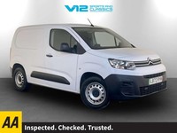 2023 Citroen e-Berlingo 800 50kWh Enterprise Edition M Panel Van 5dr Electric Au