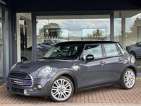 2014 MINI Hatch 2.0 Cooper S 5dr Hatchback Petrol Manual
