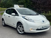 2017 Nissan Leaf 24kWh Acenta Auto 5dr HATCHBACK Electric Automatic