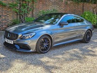2016 66 Mercedes C63 Premium 2dr Auto, Only 50,000 miles! Finance Available!