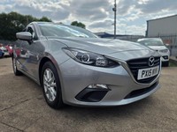 2015 Mazda Mazda3 2.0 SKYACTIV-G SE Nav Euro 5 (s/s) 5dr HATCHBACK Petrol Manual