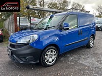 FIAT DOBLO 1.3 MULTIJET SX SWB II 90 L1H1 PANEL VAN 2015 65 REG