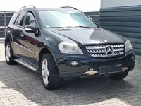 Mercedes W164 ML420 05-09 CDI 4,0 225KW Ladeluftkühler Kühler Mercedes W164 ML420 05-09 01.07.2007 1645000000... Vorschau 11