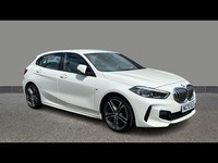 2021 BMW 1 Series 118i M Sport Hatchback PETROL Manual