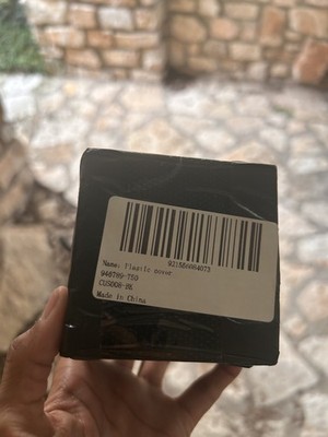 Foto dell'oggetto di un acquirente verificato