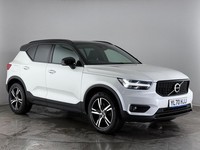 2021 Volvo XC40 2.0 B4 MHEV R-Design Auto AWD Euro 6 (s/s) 5dr SUV Hybrid Automa