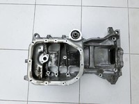 Toyota Prius II 05-09 Hybrid 1,5 57KW 1NZFXE Ölwanne Motorwanne Oberteil Toyota Prius II 05-09 23.03.2005... Vorschau 6