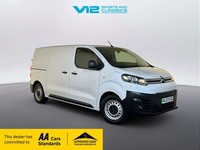 2023 Citroen Dispatch 1000 100kW 75kWh Van Enterprise Edition Auto PANEL VAN ELE