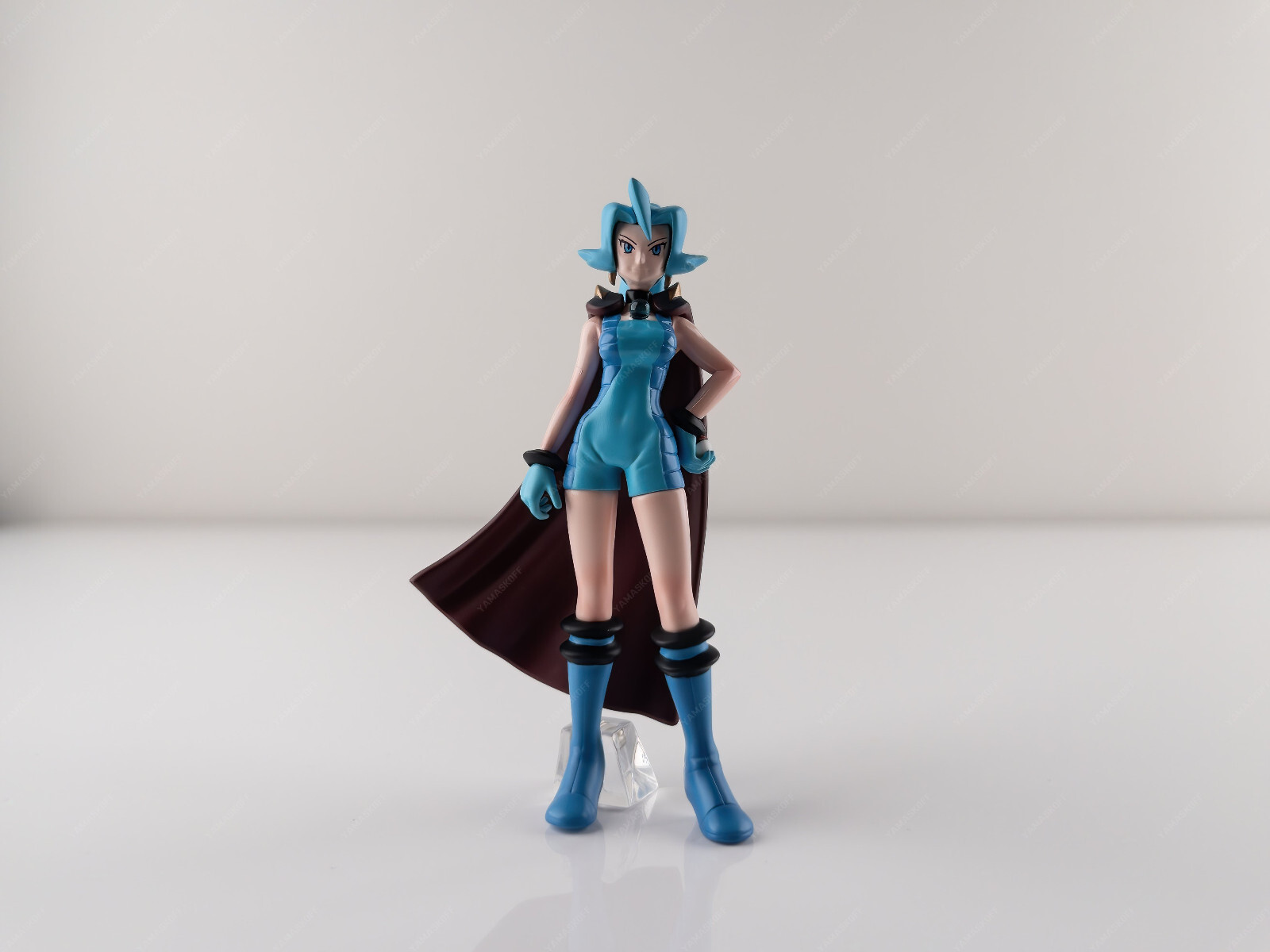 ポケモン - clair Pokemon Scale World Resin SXG Kanto Bandai Johto TCG - 1/20