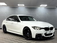 2014 BMW 3 Series 3.0 330d Saloon M Sport Auto (s/s) 4dr TOP SPEC MANY EXTRAS SA