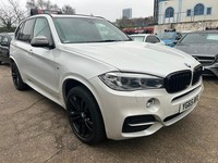 2015 BMW X5 3.0 M50d Auto xDrive Euro 6 (s/s) 5dr ESTATE Diesel Automatic