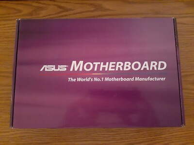 ASUS P3V4X Slot 1 Motherboard Celeron PII PIII Vintage Retro New Old Stock NOS