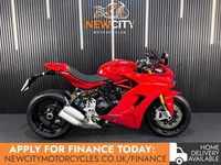 2017 Ducati Supersport S 937 Euro 4