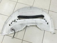 Honda Civic VIII Hybrid 07-10 Lim Blende Innen Einbaurahmen für Mittelkonsole Honda Civic VIII Hybrid 07-10... Vorschau 5