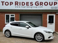 2018 Mazda Mazda3 2.0 SKYACTIV-G Sport Nav Euro 6 (s/s) 5dr HATCHBACK Petrol Man