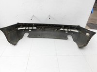Audi Q7 4L 05-09 Stoßstange Stoßfänger Hinten LZ7L Audi Q7 4L 05-09 05.11.2007 4L0807303A gebraucht Vorschau 7