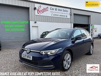 2021 Volkswagen Golf 2.0 TDI Style 5dr ESTATE Diesel Manual