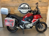 Honda VFR 1200 DCT CROSSRUNNER